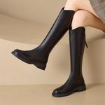 Сапоги женские Kekafu, черный - фото 19