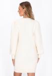 Платье faina Shift dress, Offwhite/Off-White - фото 3