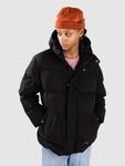 Пуховик Dickies Eagleville Hooded Puffer Jacke, black - фото