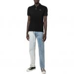 CDG Мужская черная поло - фото 5