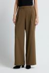 Брюки adL Trousers, Olive/Light Brown - фото