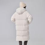 1916 Пуховик унисекс Kappa, белый - фото 6