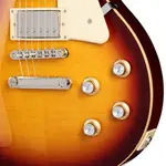 Электрогитара Epiphone Les Paul Standard 60-х с фигурной декой - Iced Tea Burst - фото 5