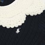 Детский свитер Ralph Lauren, синий - фото 3