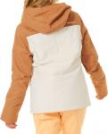 Rip Curl Куртка Rider betty light brown S - фото 4
