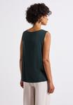 Топ Street One MIT SPLIT NECK, Grün/Dark Green - фото 3