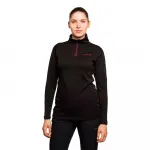 Флис Trangoworld Figarol, черный - фото