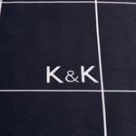 Yalu Простыня 120х230 см, цвет Berkeley BFS - фото 6