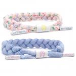 Полиэстеровый браслет унисекс Rastaclat - фото