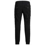 Джинсы Jack & Jones Ipaul Flake AKM 543, черный - фото 4