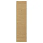 Дверь, под дуб, 20x80 см, VOXTORP IKEA - фото