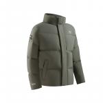 Футболка для лыж Unisex XBIONIC, Арми Грин - фото 4