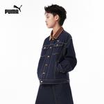 Детский топ PUMA, темно-синий - фото 3