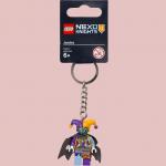 Конструктор Future Knights Collection 2017 Jester Keychain 1 853683 LEGO - фото 4