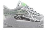 Кроссовки Off-White Off-White ODSY-1000 'Silver', серебряный - фото 3
