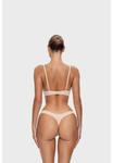 Трусы God Save Queens Thong, Light Nude/Nude - фото 3