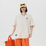 Футболка унисекс Emoji, красный - фото 21