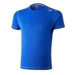 Футболка 42k Running Lunar, синий - фото