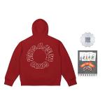 Толстовка унисекс Afgk, Черный - фото 17