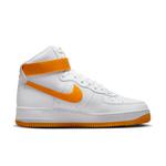 Кроссовки air force 1 high 'white sundial' Nike, белый - фото 2