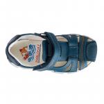 Детские сандалии Pablosky, синий/синий - фото 4