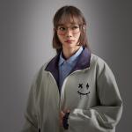 Куртка унисекс La'T.Weekend, красный - фото 32