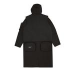 Парка 2-в-1 Nike x Undercover, черная - фото 2