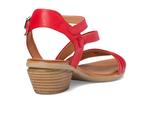 Сандалии Miz Mooz Kailee, цвет Scarlet - фото 5