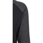 Футболка Urban Classics S Raglan 3/4 sleeve, черный - фото 3