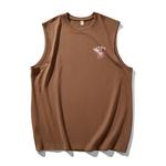 BOBBY ABLEY Жилет унисекс, Черный - фото 4