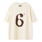 PAKA Футболка унисекс, Черный/Розовый (8) - фото 17