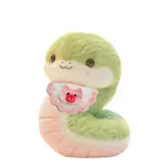 Змея бэби талисман плюшевая кукла высота 25см Handsome - фото 5