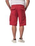 Шорты Boston Park Bermuda, цвет hellrot - фото 4