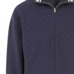 Куртка Long Sleeved Zip Up Jacket GUCCI, синий - фото 3