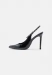 Fondo alysha high heels Just Cavalli, Black - фото