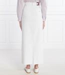 Юбка Tommy Jeans CLAIRE, белый - фото 4