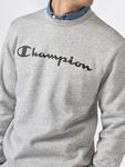 Толстовка Champion Authentic Athletic Apparel, Grey - фото 3