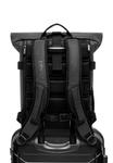 Рюкзак OAK25 LUMINITE ROLLTOP LITE, Black - фото 11