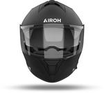 Шлем Airoh spark 2 color, Black Matt - фото 3