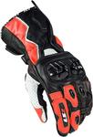 Перчатка LS2 Helmets Swift, Black/Red - фото