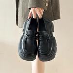 Babak Женские лоферы черные - фото 9