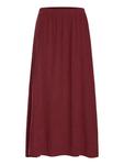 Юбка b.young BYFilinen, Wine Red - фото
