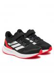 Кроссовки Runfalcon 5 Shoes Kids JP5150 Adidas, черный - фото 2
