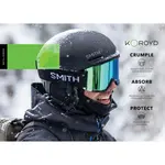 Шлем для сноуборда Method Pro Mips Round Contour Smith, Matte Black - фото 10