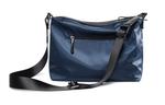 Сумка через плечо Boccasi Bjiax унисекс, Синий нейлон - фото 3