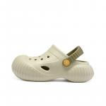 Детские сандалии для подростков BIG WASP, экрю - фото