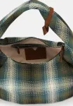 Сумка-Шоппер Les Visionnaires, Check Jungle - фото 3