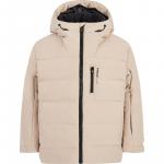 Функциональная куртка prttumber jr snowjacket Protest, бежевый - фото