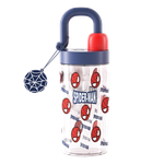 Пластиковые стаканы для воды Disney, spider-man синий - фото 3