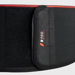 Поддерживающий поясничный пояс для взрослых R100 - черный Tarmak - фото 5